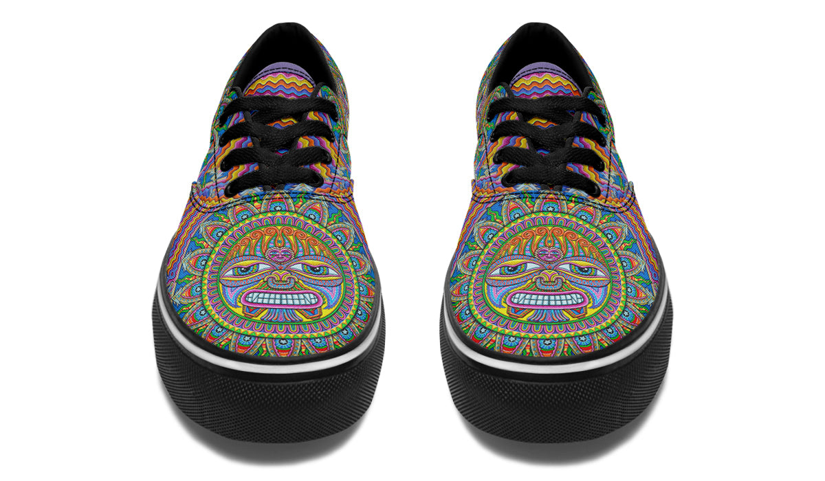 "Taita Inti" Classic Shoes
