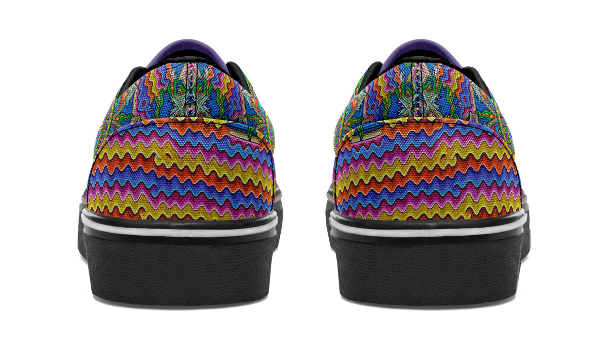 "Taita Inti" Classic Shoes