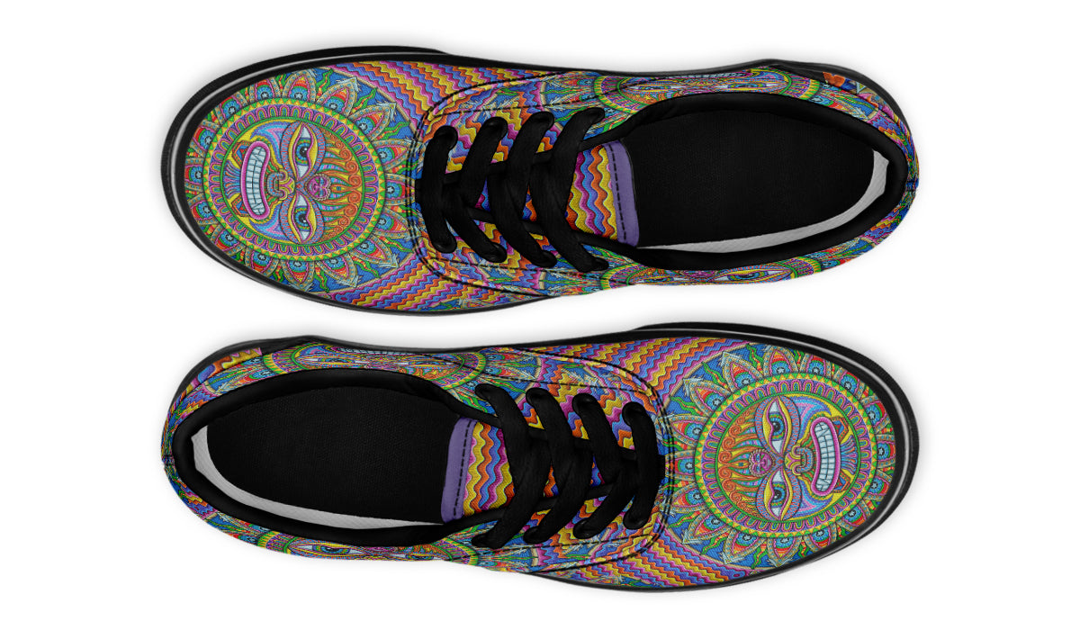 "Taita Inti" Classic Shoes