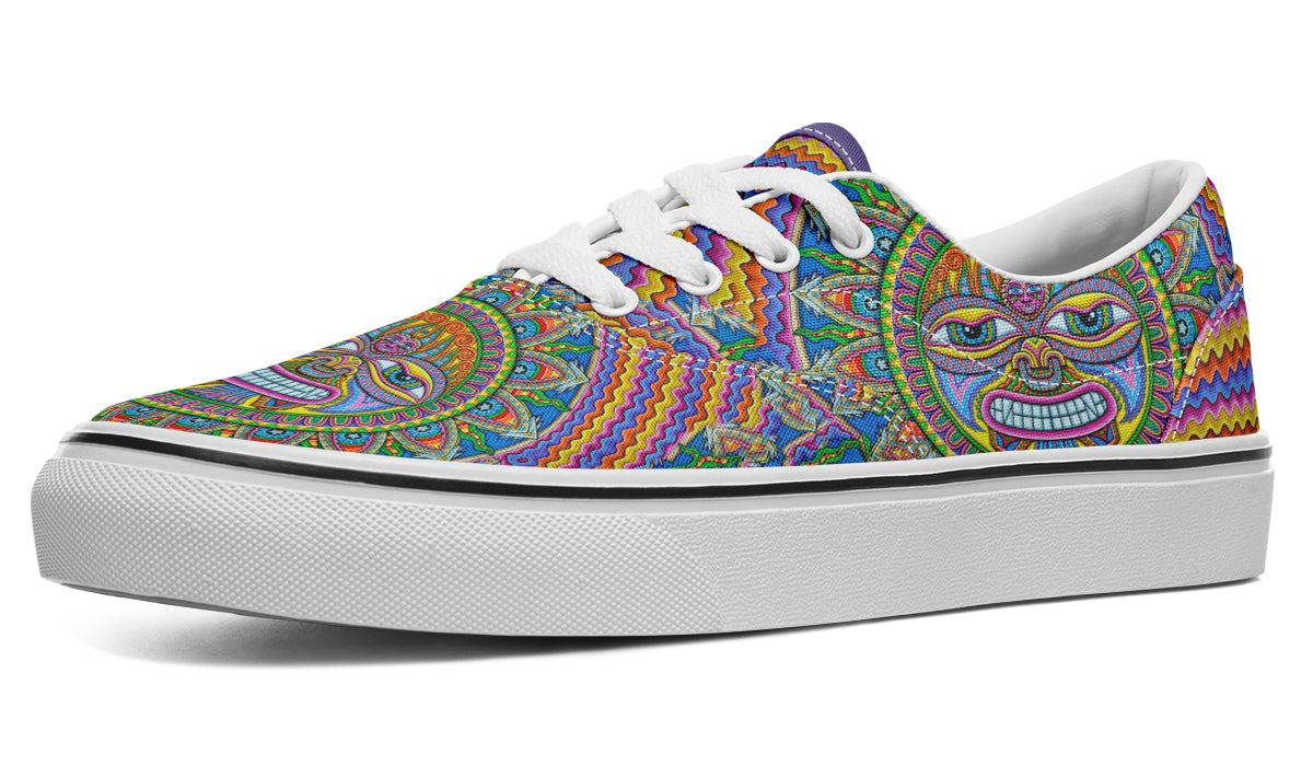 "Taita Inti" Classic Shoes