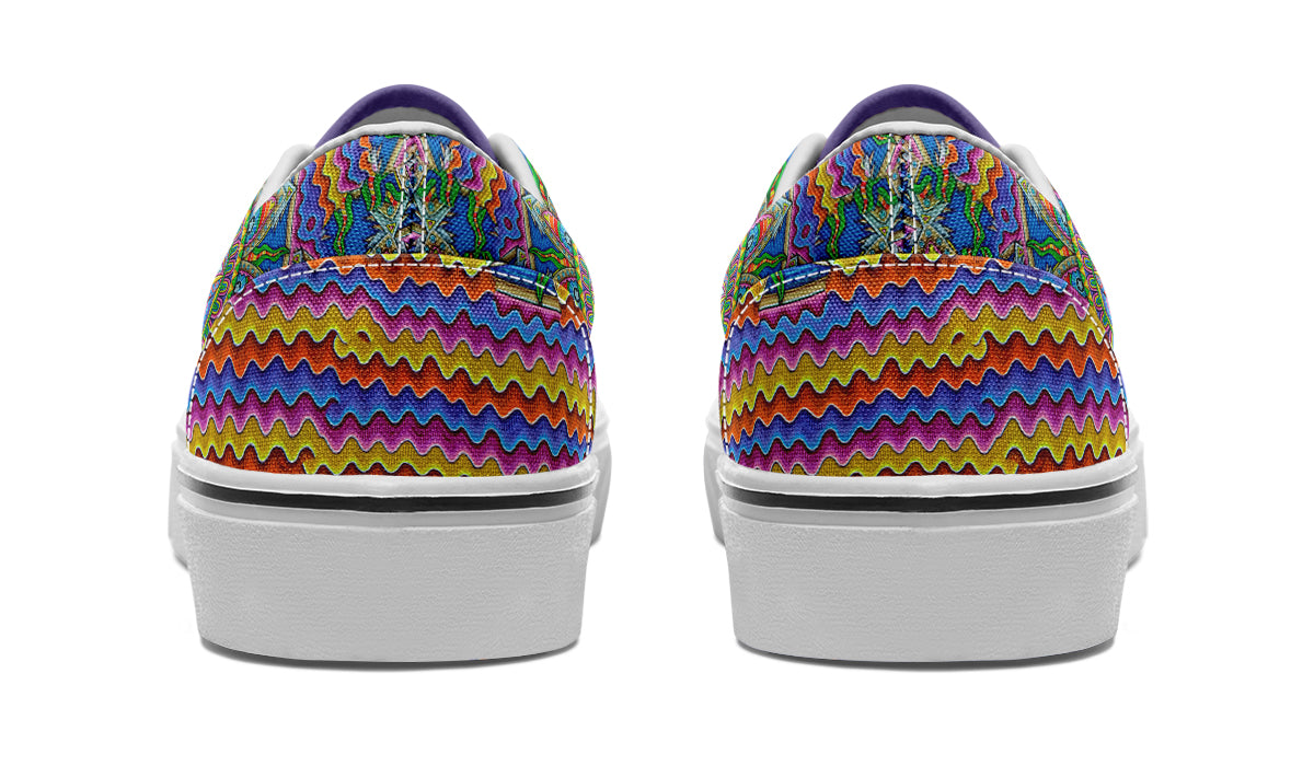 "Taita Inti" Classic Shoes