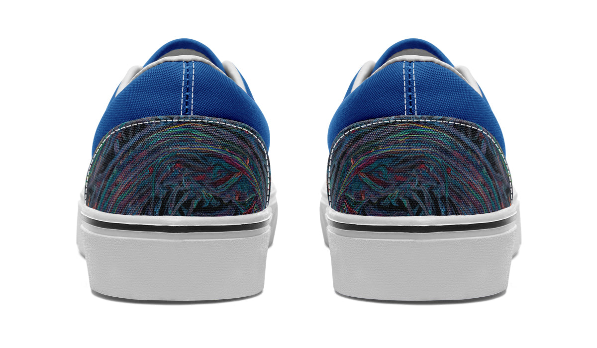 "The Ultimate Spiritual Warrior" Classic Shoes