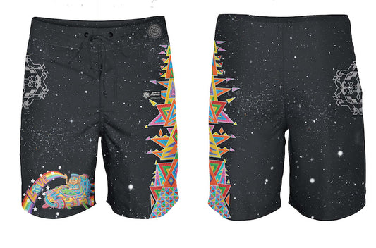 Nomadic Movement Board Shorts