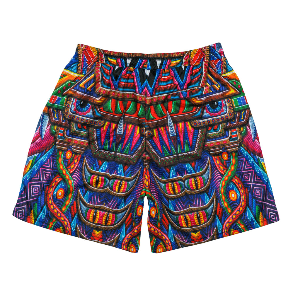 Grassroots California Freesponsable Basketball Shorts