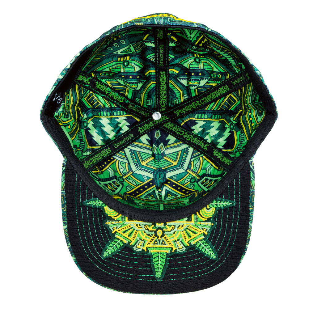 Nugatron Allover Fitted Hat