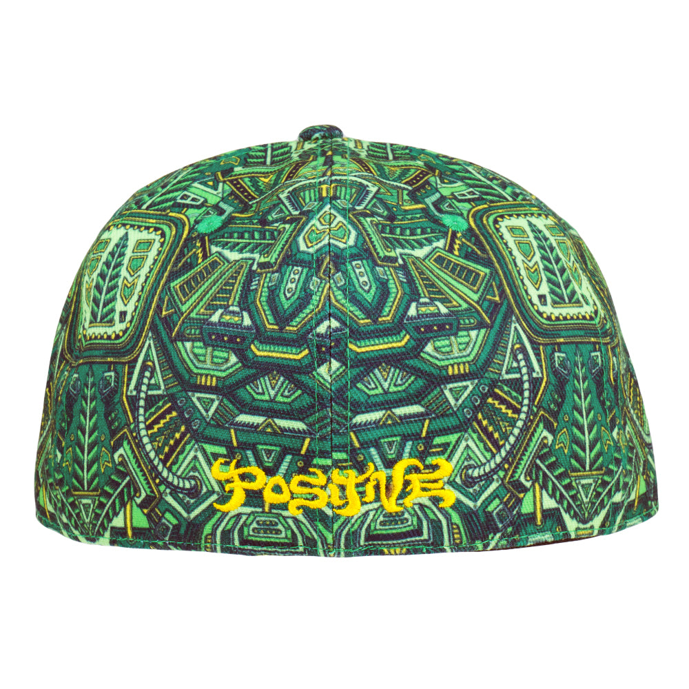 Nugatron Allover Fitted Hat