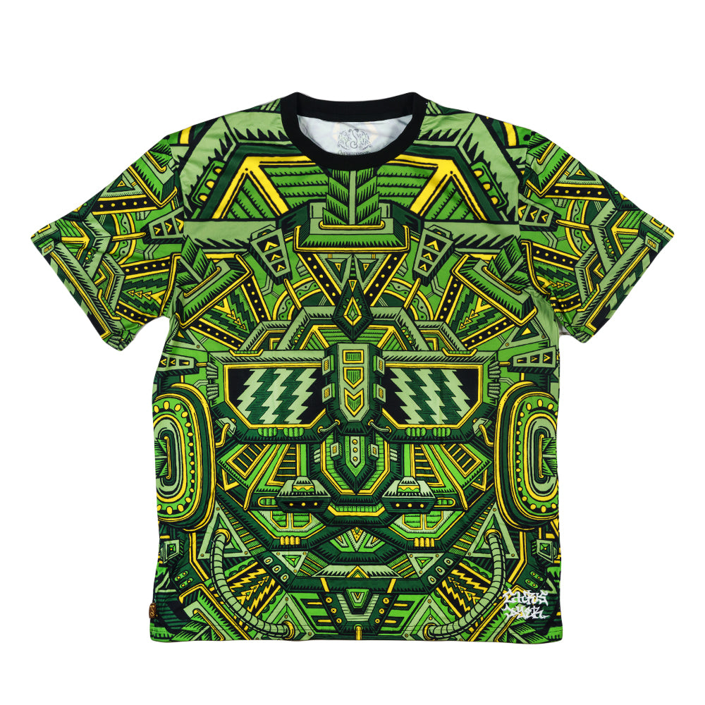 "Nugatron" All Over T Shirt