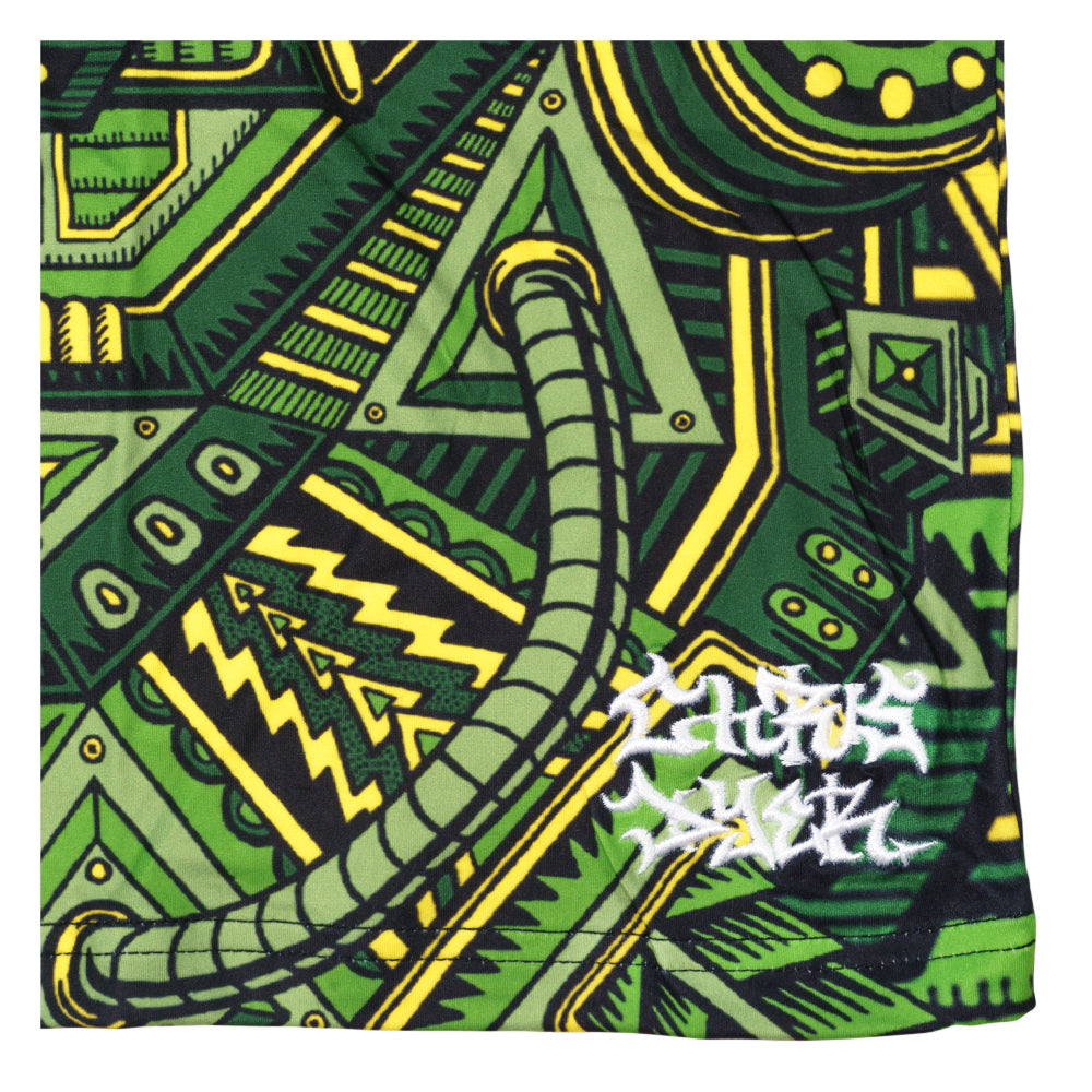 "Nugatron" All Over T Shirt