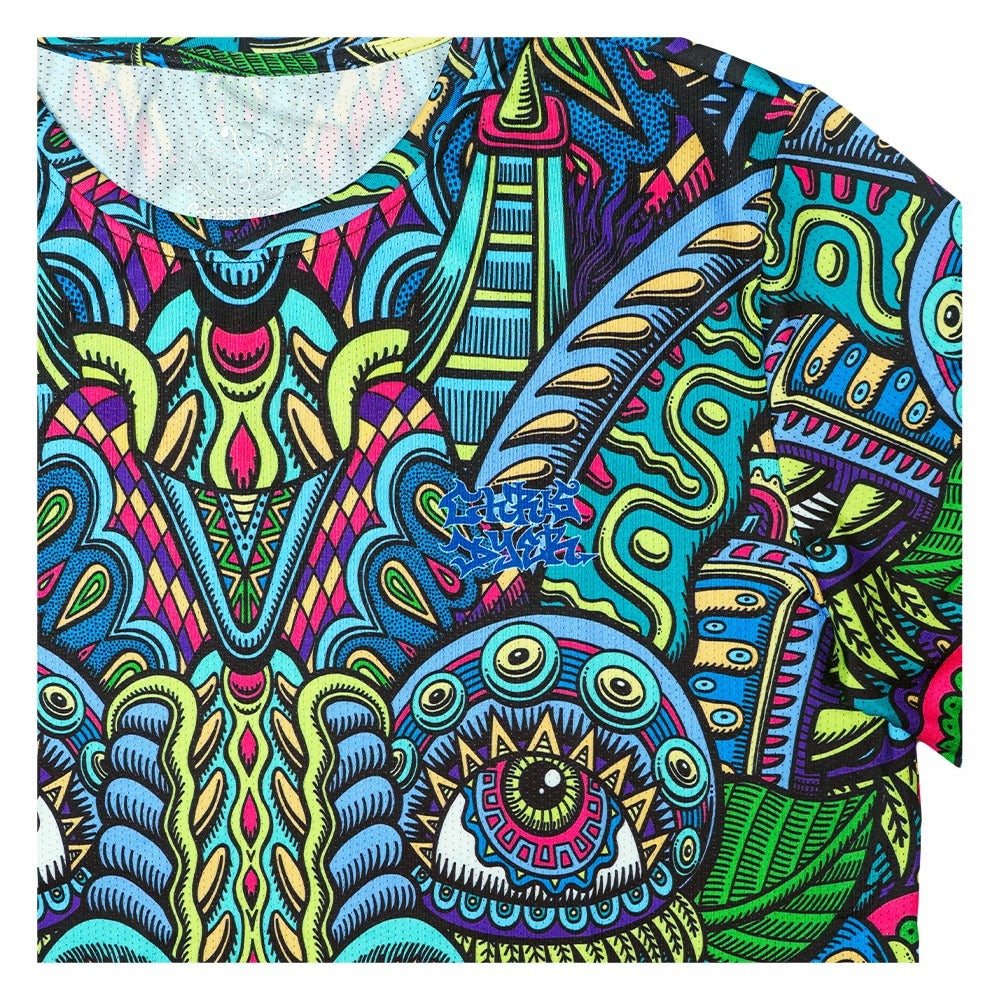 Grassroots Eclipse Athletic T Shirt