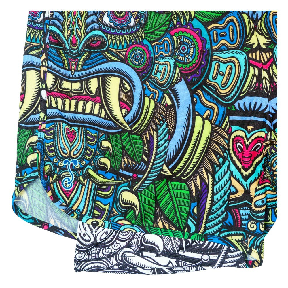 Grassroots Eclipse Athletic Liner Shorts