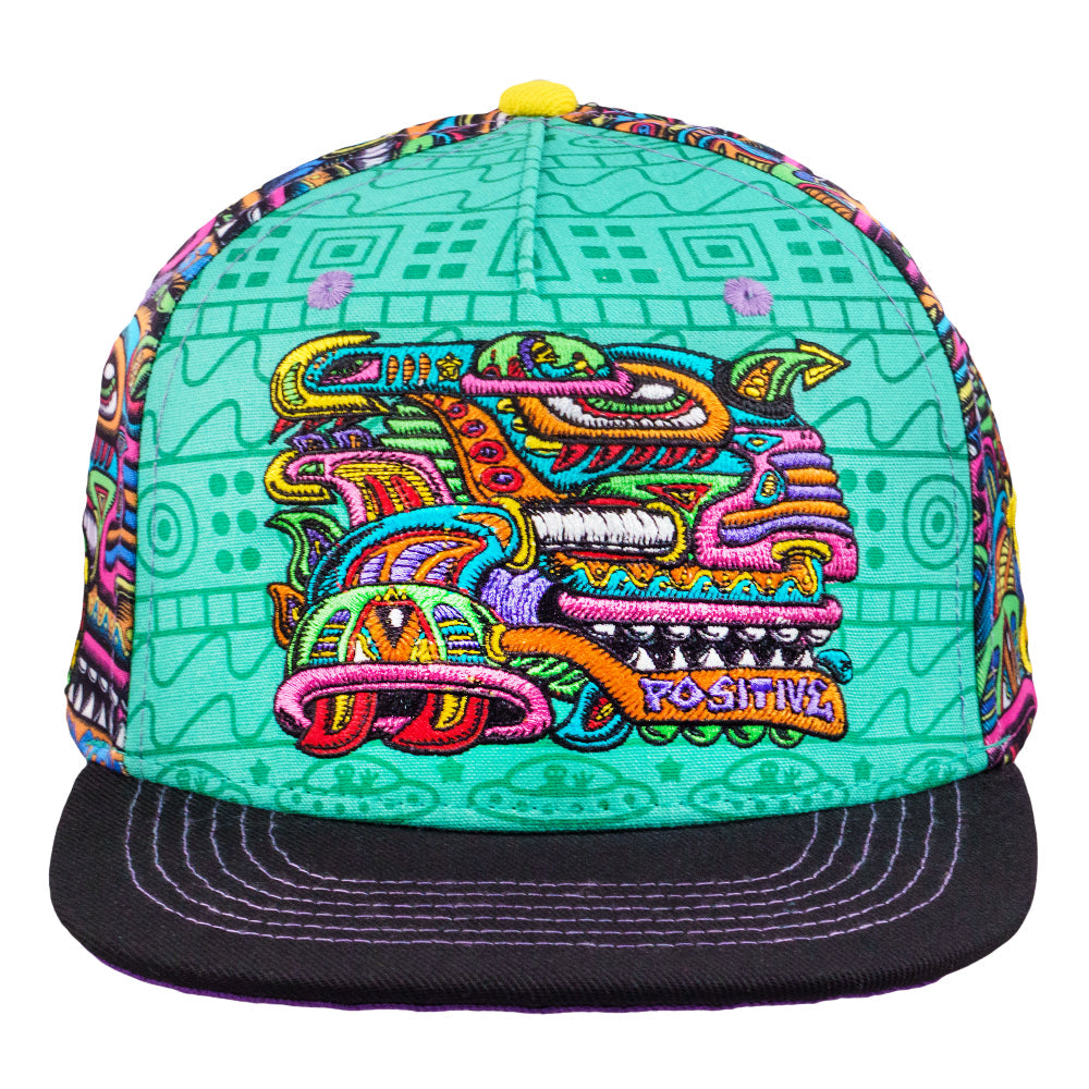 Grassroots Bobafetting Snapback Hat
