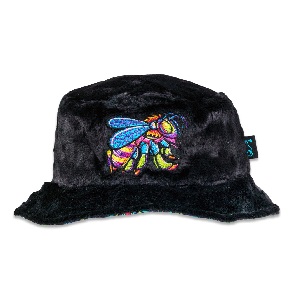 Grassroots Eclipse Reversible Bucket Hat