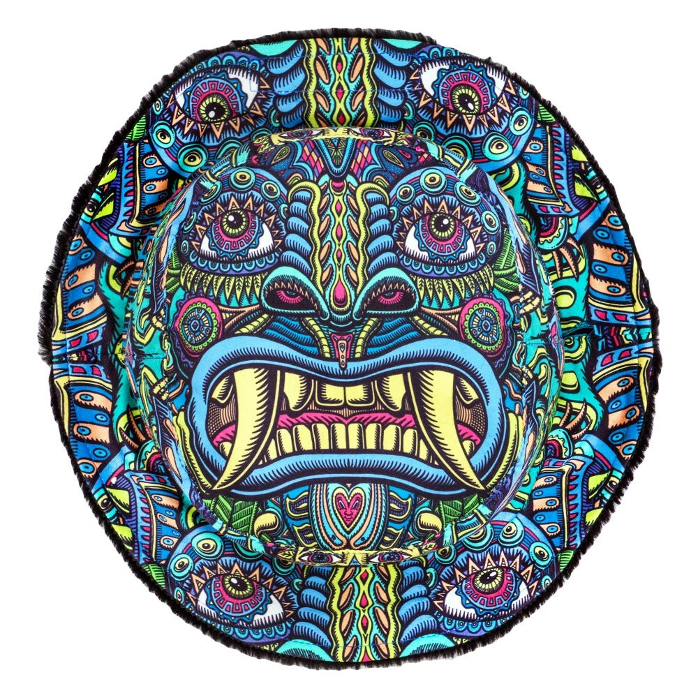 Grassroots Eclipse Reversible Bucket Hat