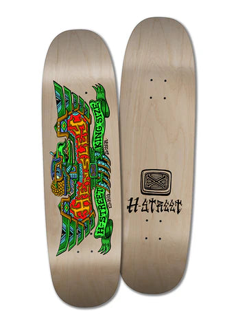 HENSLEY/DYER SE, "Kingsize Eagle" Skateboard Decks
