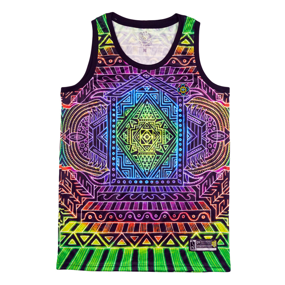 Grassroots Heaven's Door Basketball Jersey