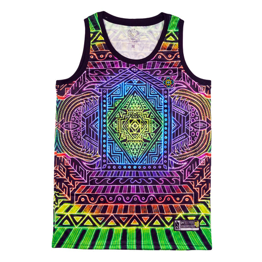 Grassroots Heaven's Door Basketball Jersey