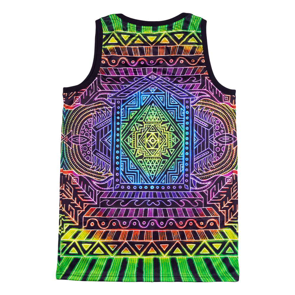 Grassroots Heaven's Door Basketball Jersey