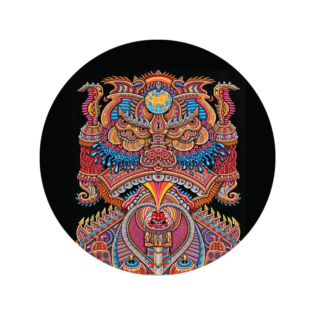 Disc Golf Mini Discs | Chris Dyer & Gateway Disc Sports Collab