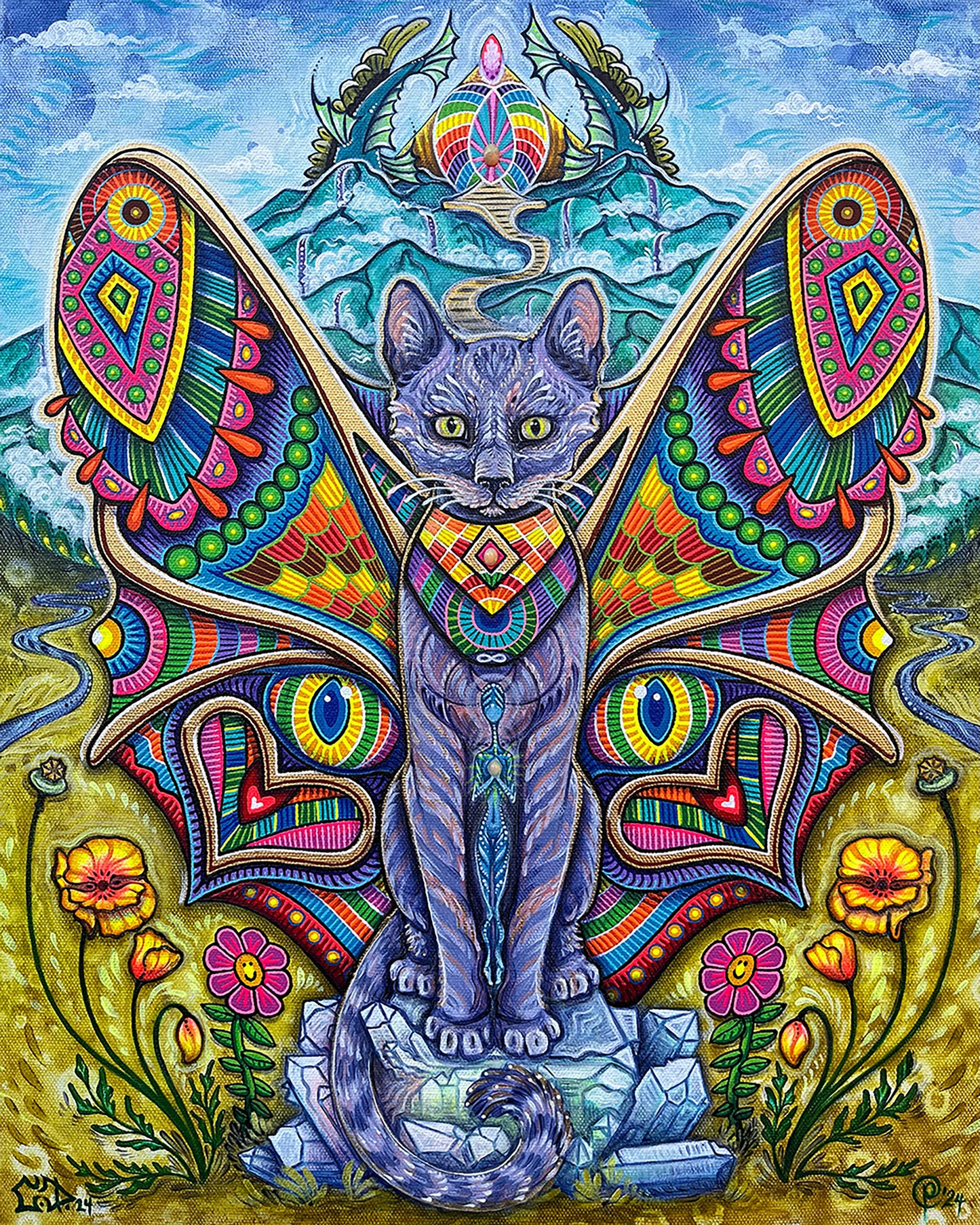 Lyran Love | Paulina Casati Collab
