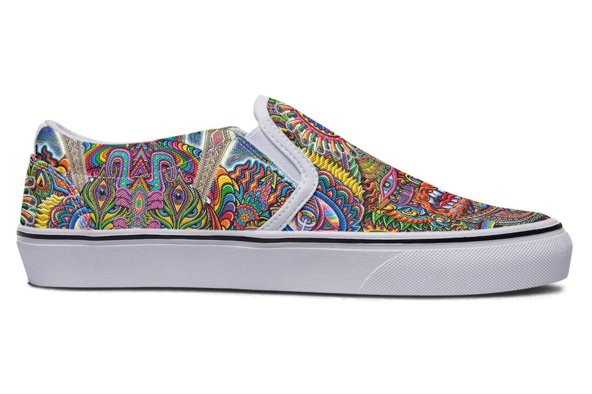 "Open Your Eyes" Slipons