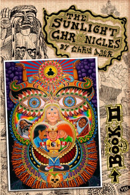 The Sunlight Chronicles - Book II – Positive Creations
