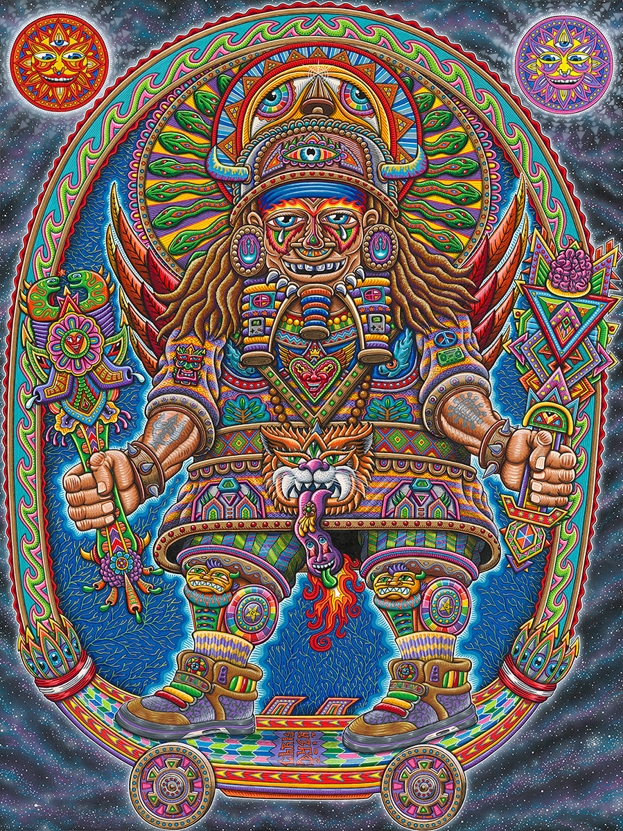 The Ultimate Spiritual Warrior