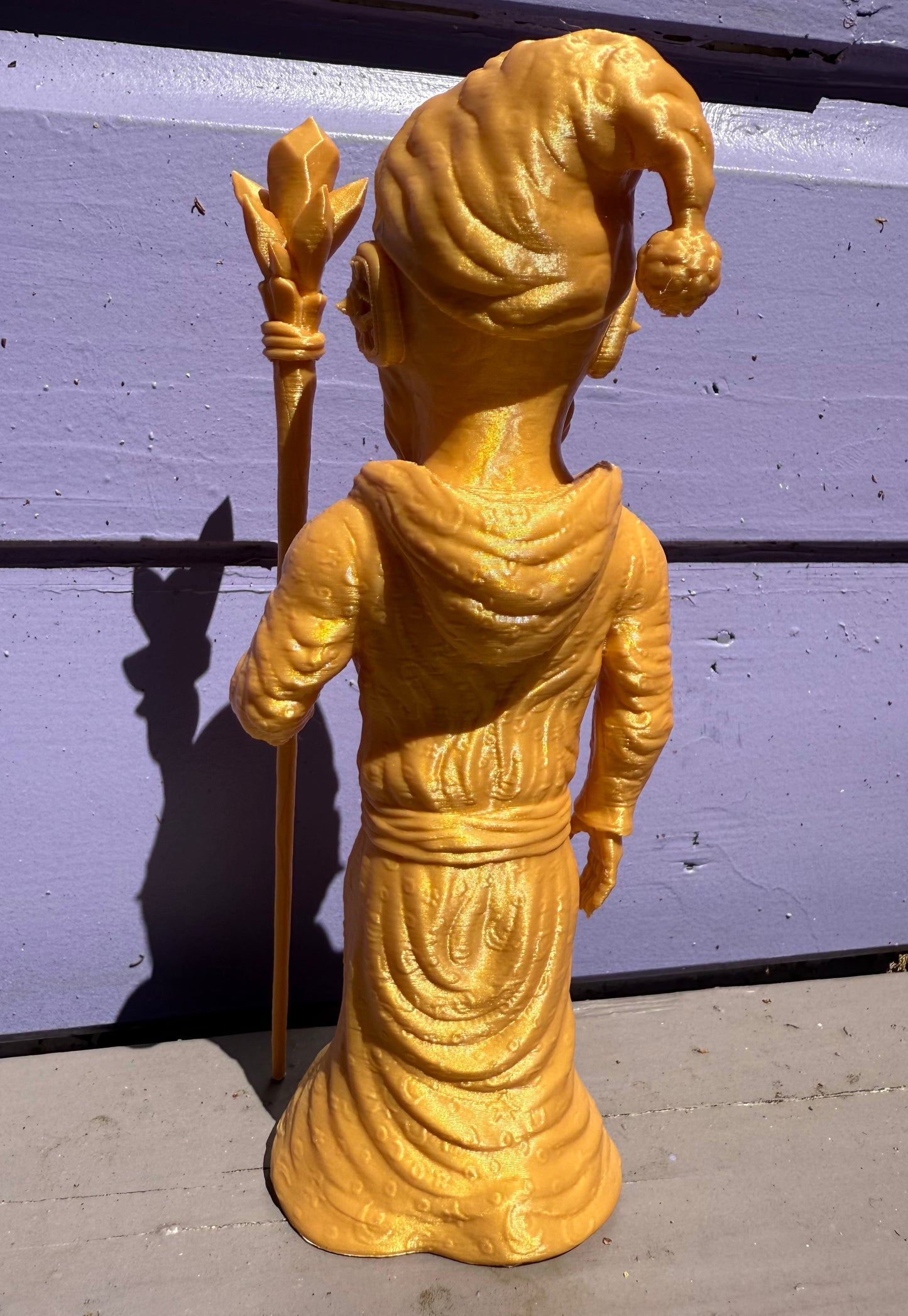 Galaktic Gang Figurines – 8” Art Toy