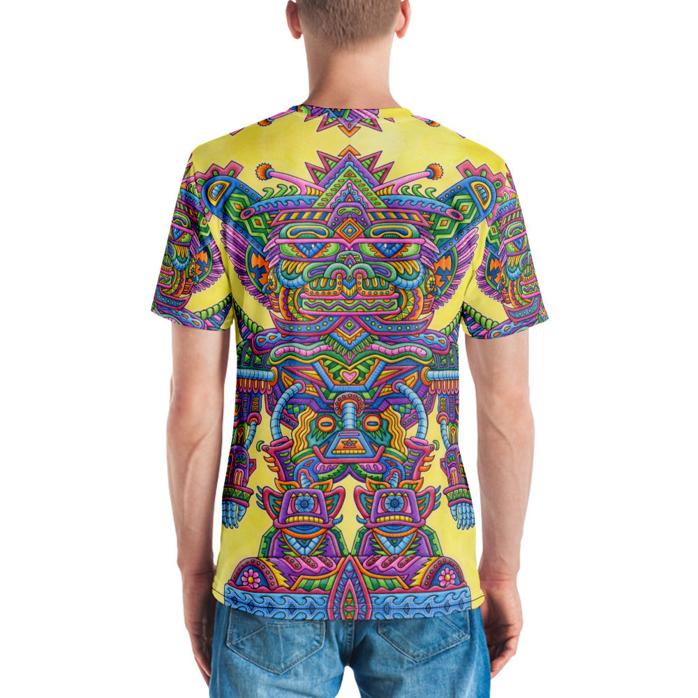 "Light Worker" All Over T-shirt