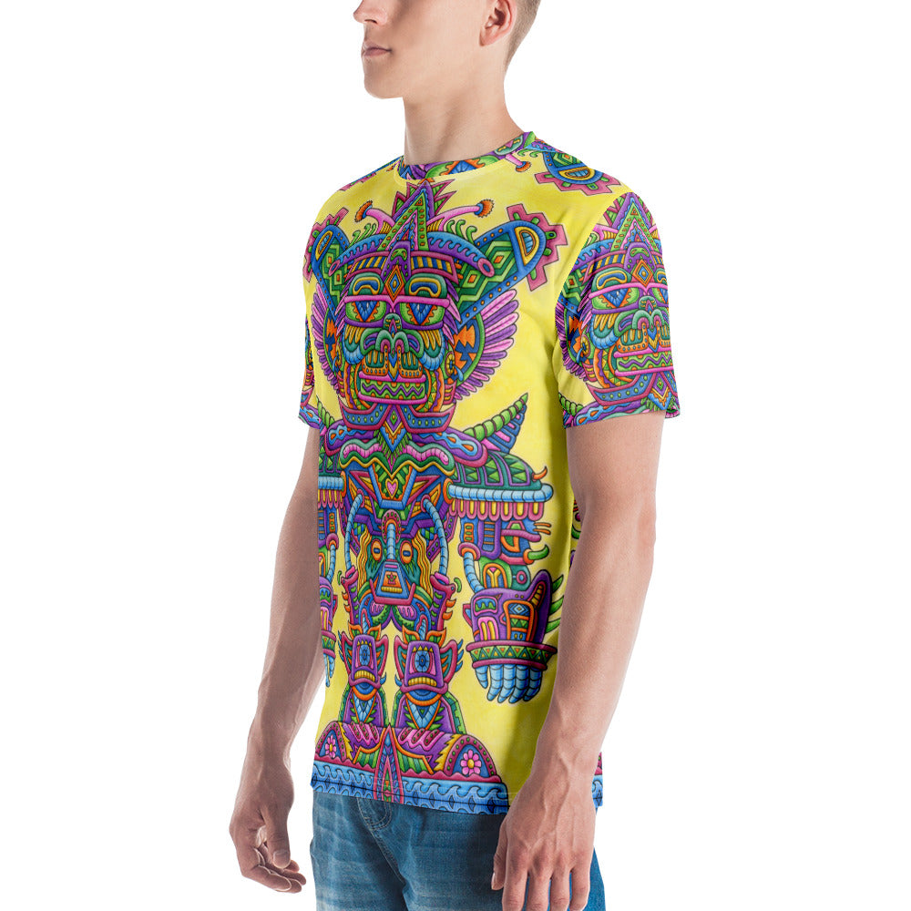 "Light Worker" All Over T-shirt