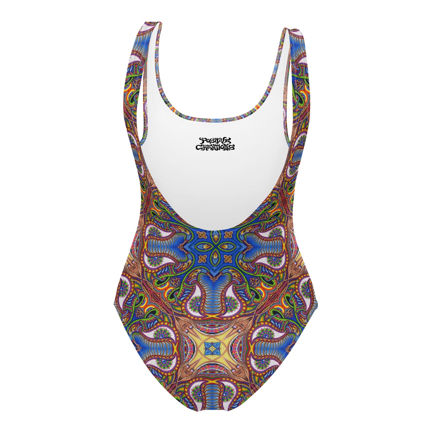 "Apotheosis of Dualitree" Swimsuit