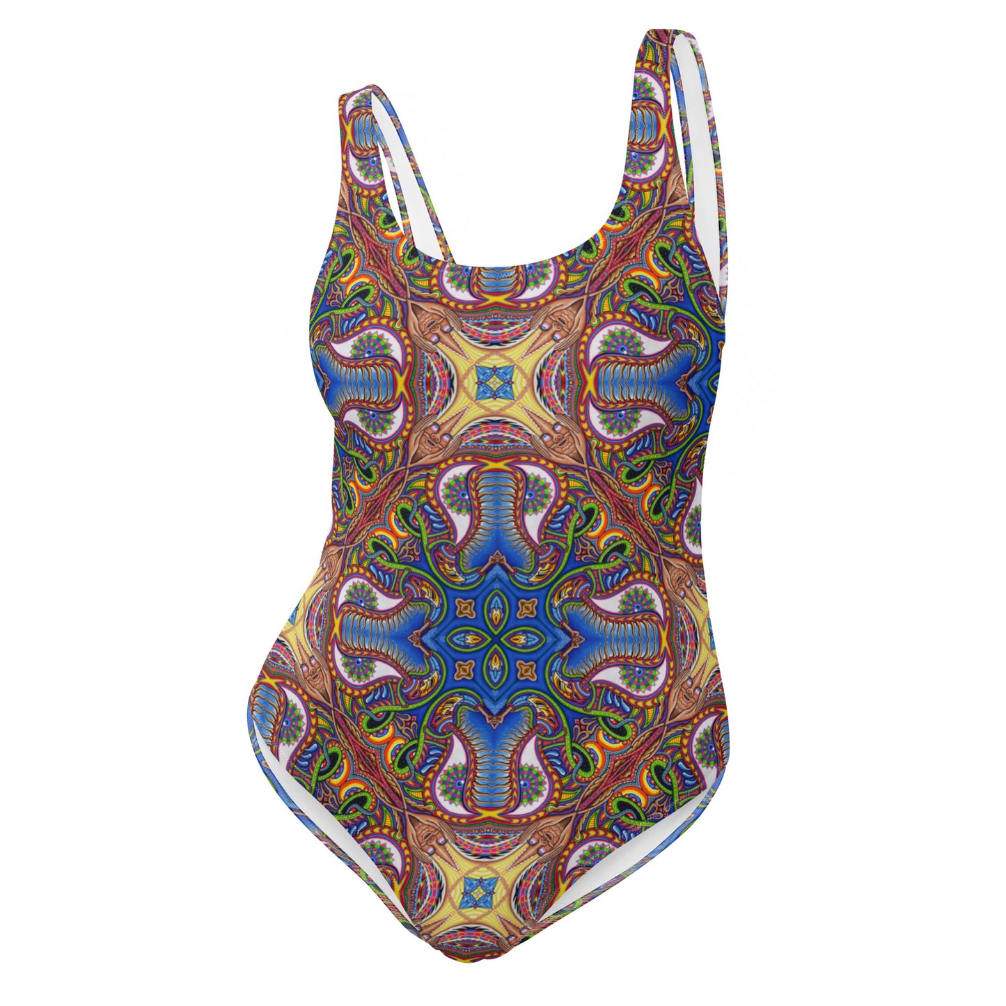 "Apotheosis of Dualitree" Swimsuit