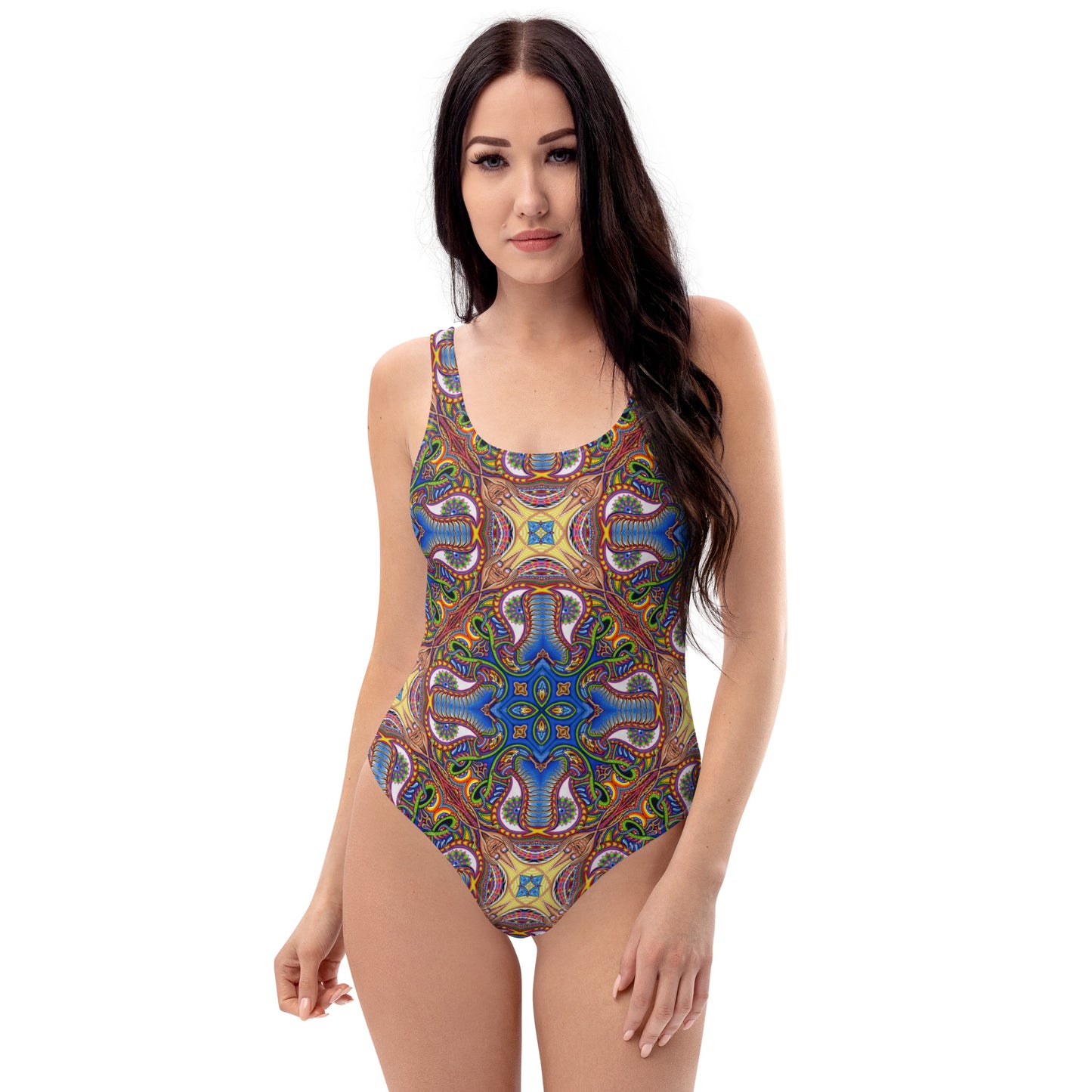 "Apotheosis of Dualitree" Swimsuit