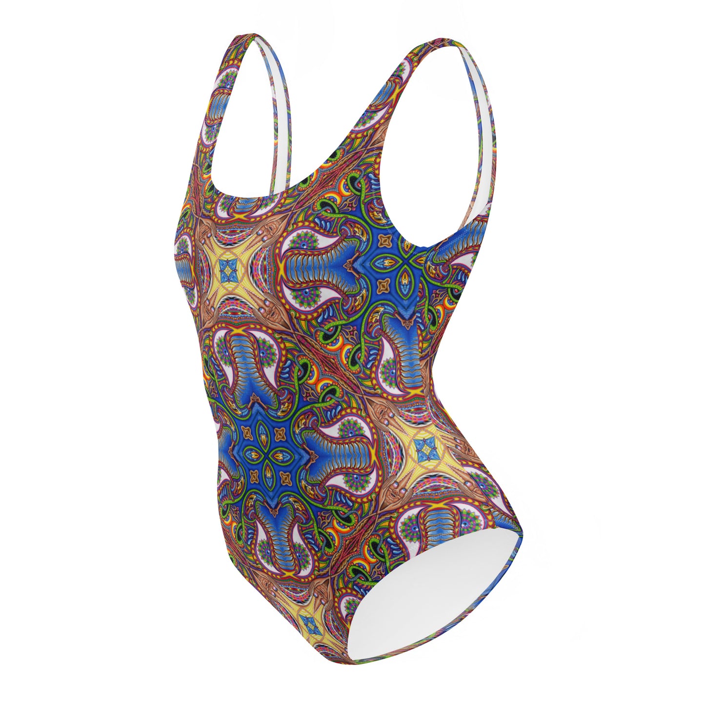 "Apotheosis of Dualitree" Swimsuit