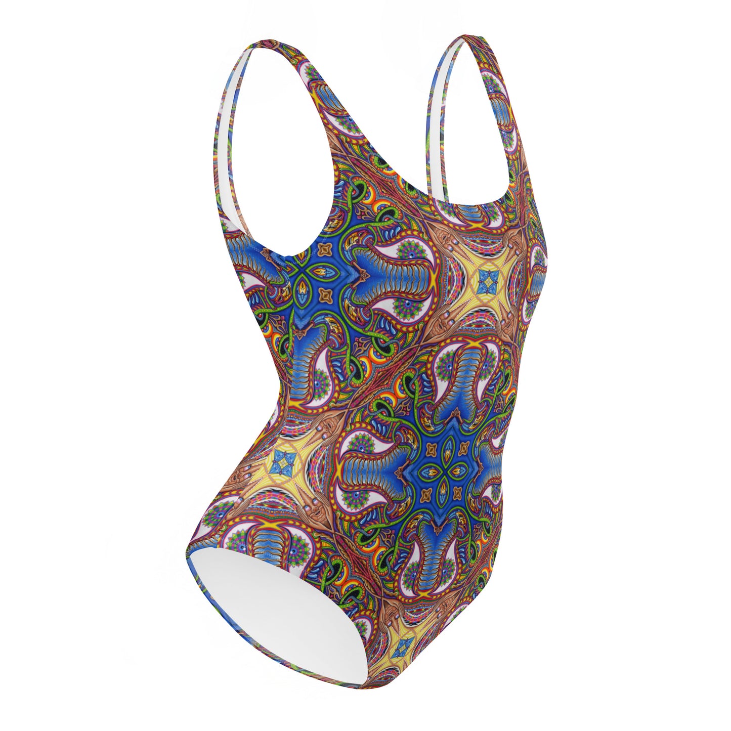 "Apotheosis of Dualitree" Swimsuit