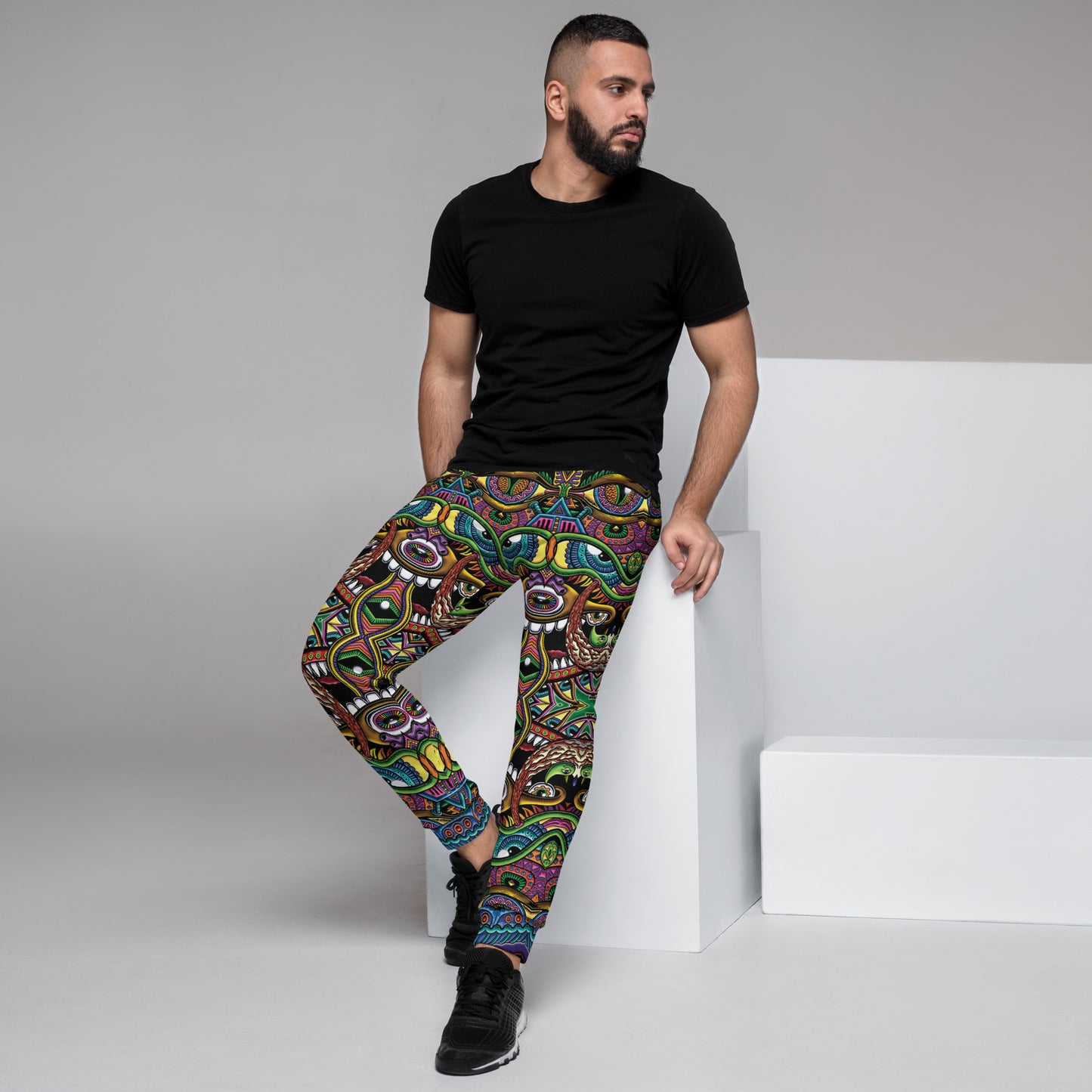 "Eye Alien" Joggers