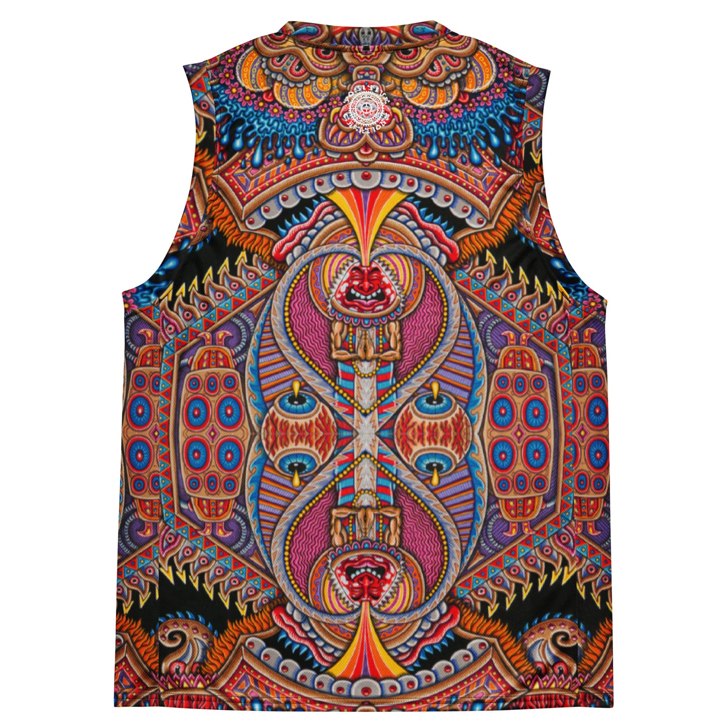 "Kundalini Rising" jersey