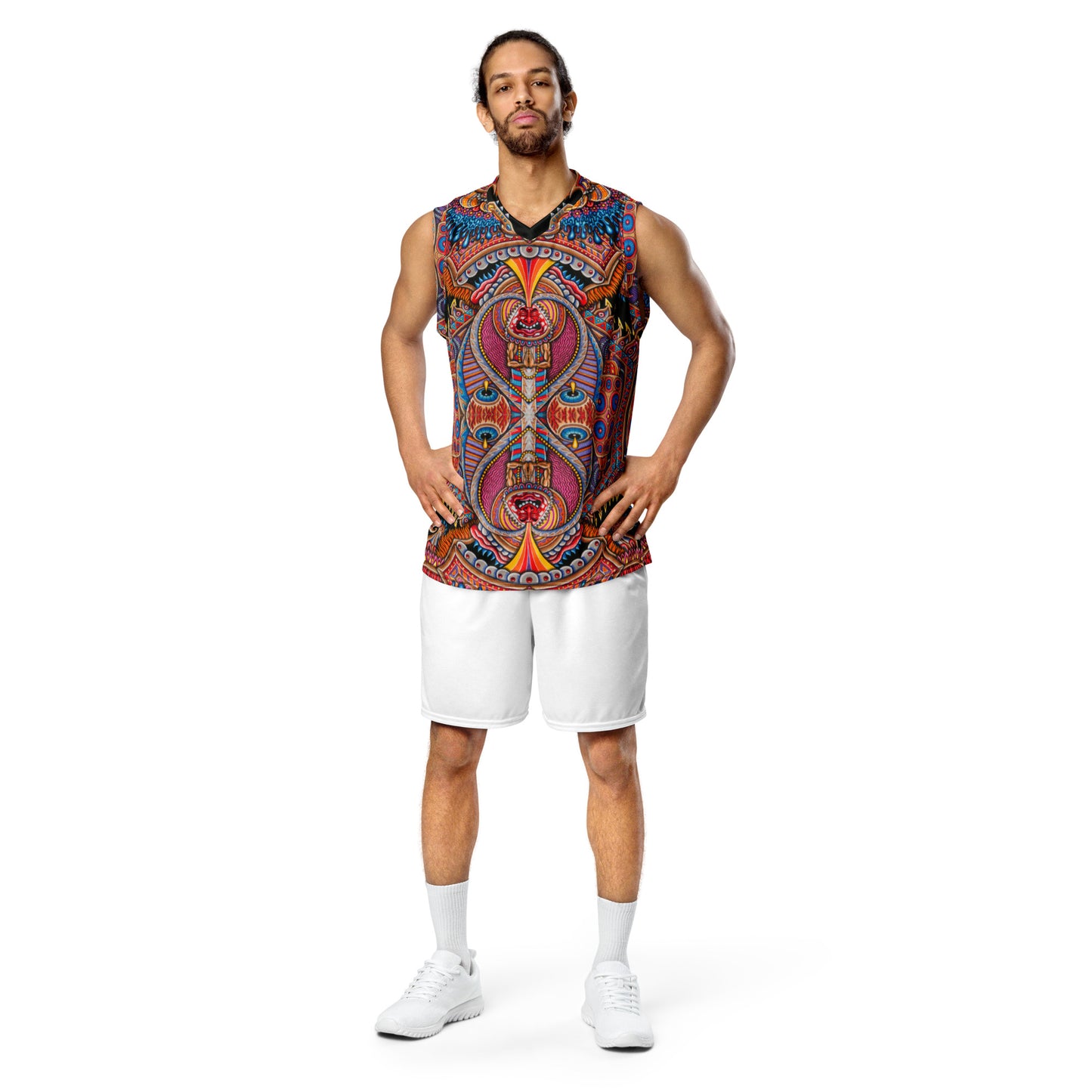 "Kundalini Rising" jersey