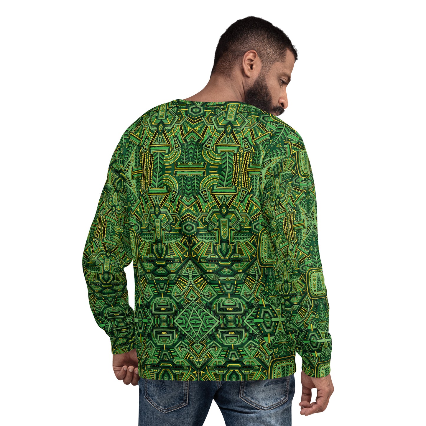 "Nugatron" Unisex Crewneck Sweatshirt