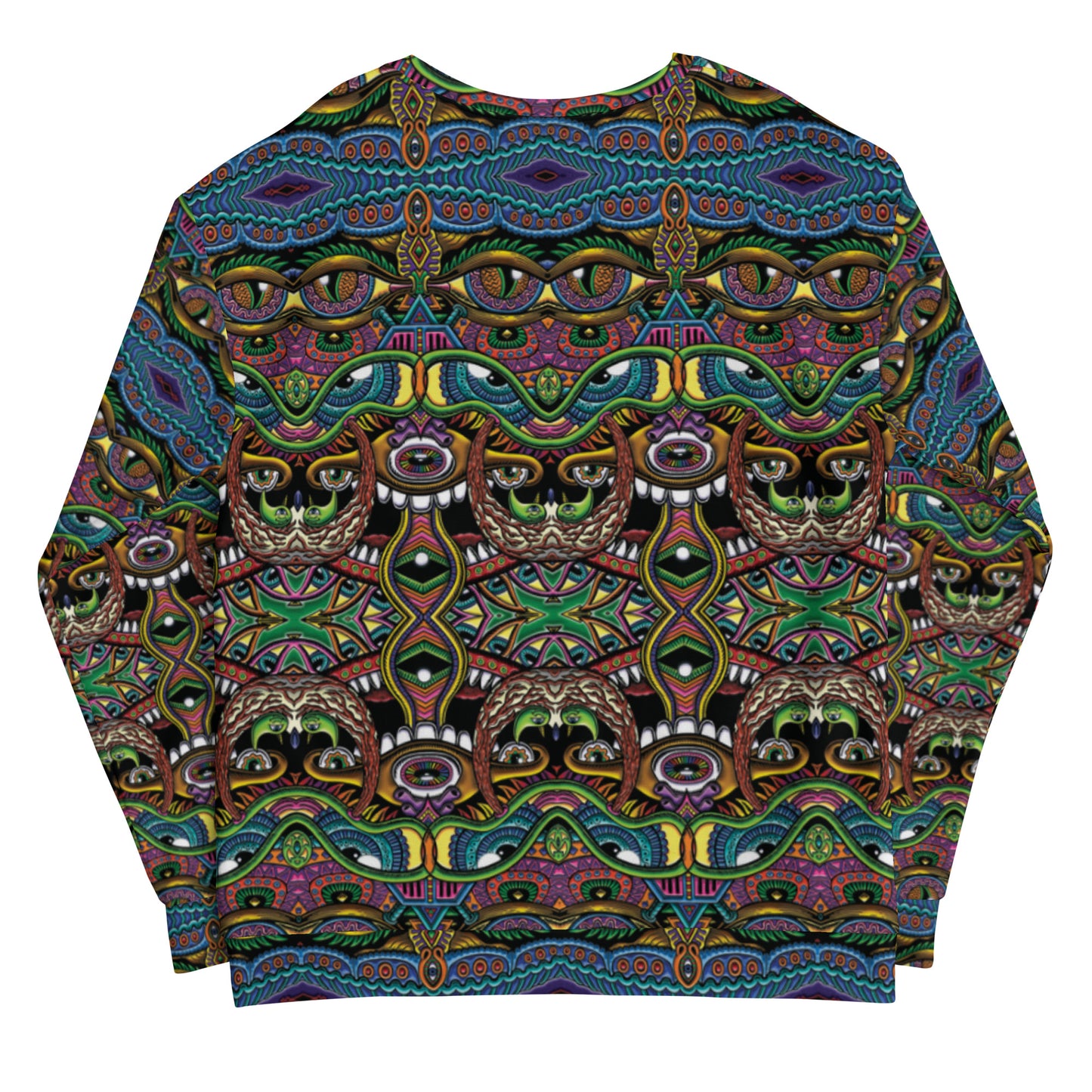 "Snake Eyes" Unisex Crewneck Sweatshirt