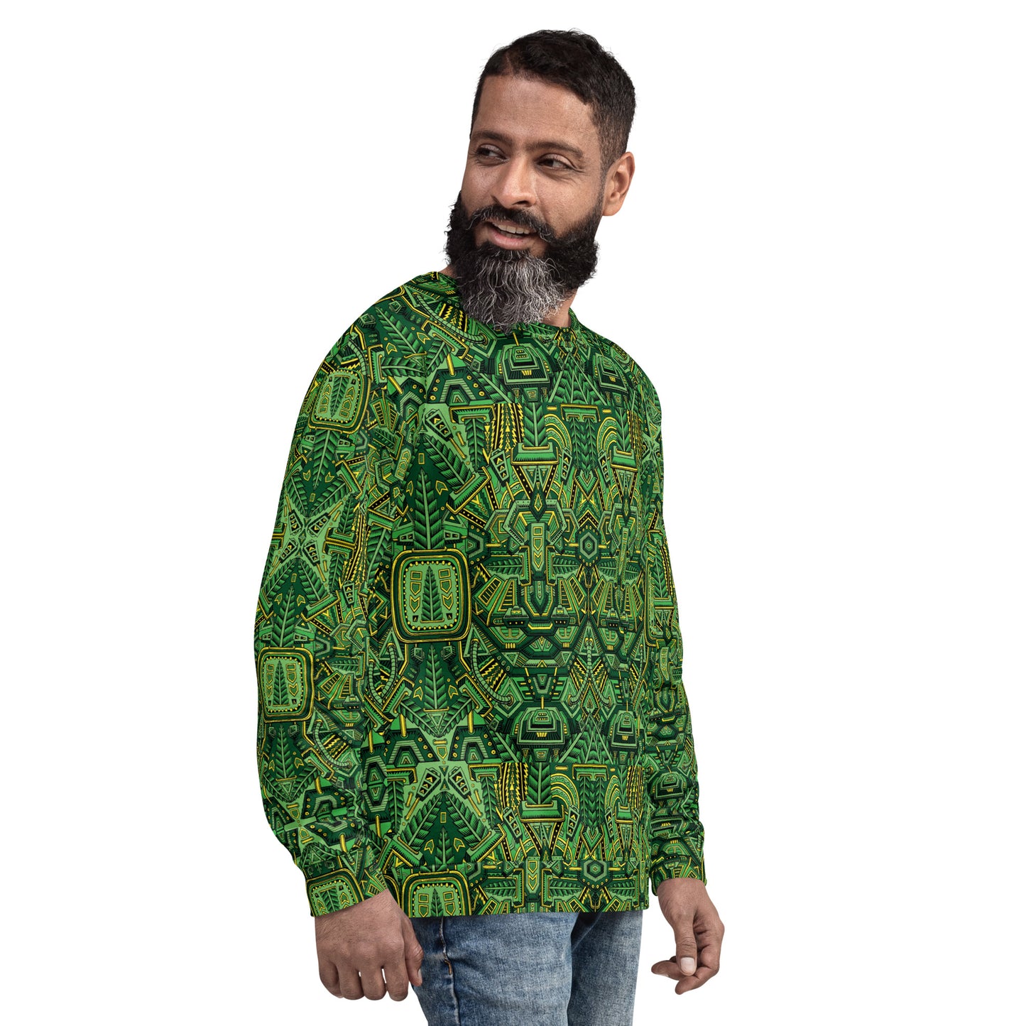 "Nugatron" Unisex Crewneck Sweatshirt