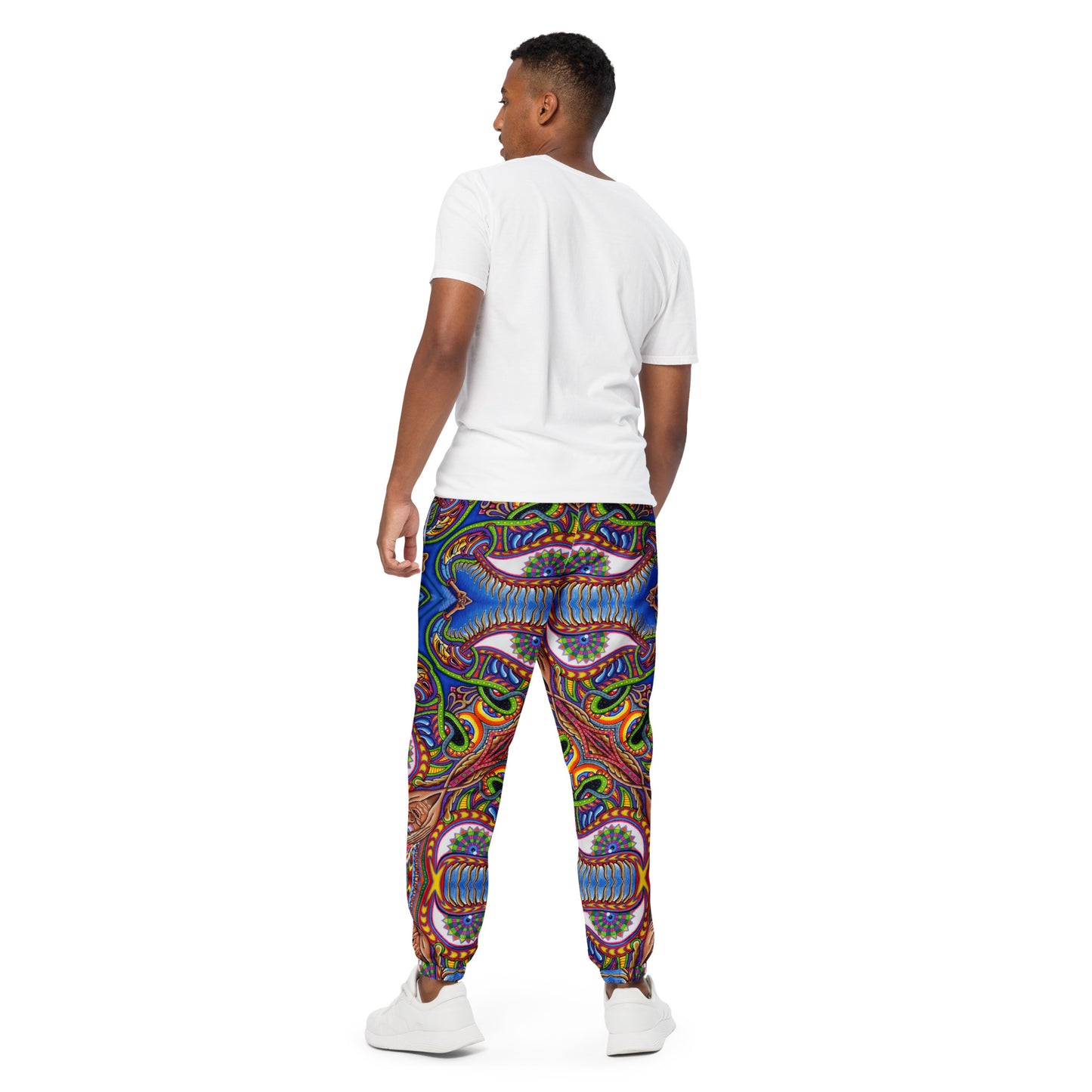 "Apotheosis" Track Pants