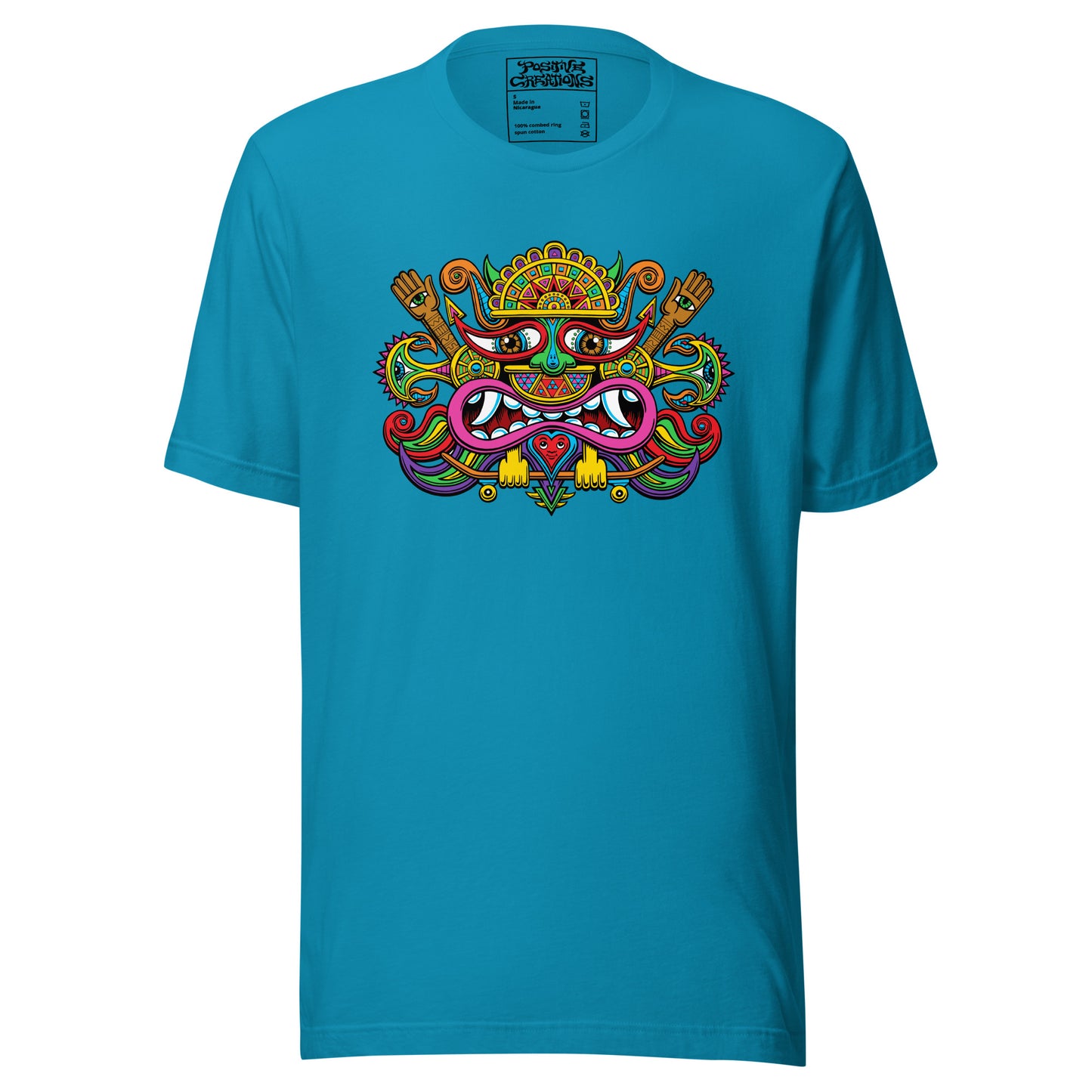 "El Necio" Cotton T-Shirt