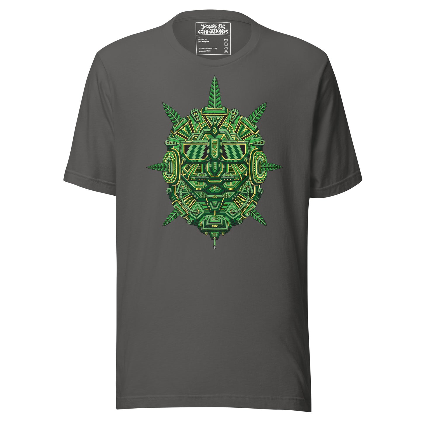 "Nugatron" Cotton T-Shirt
