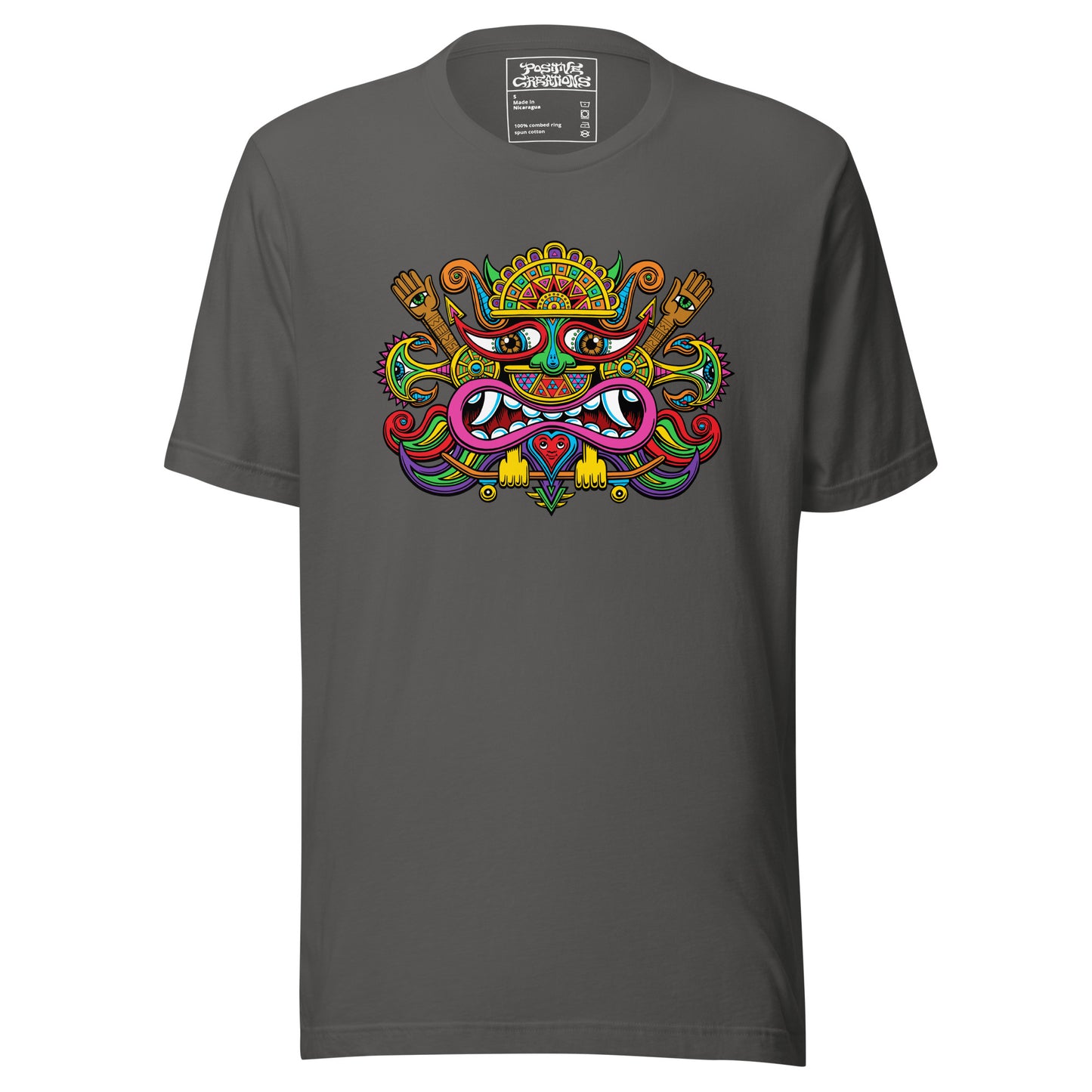 "El Necio" Cotton T-Shirt