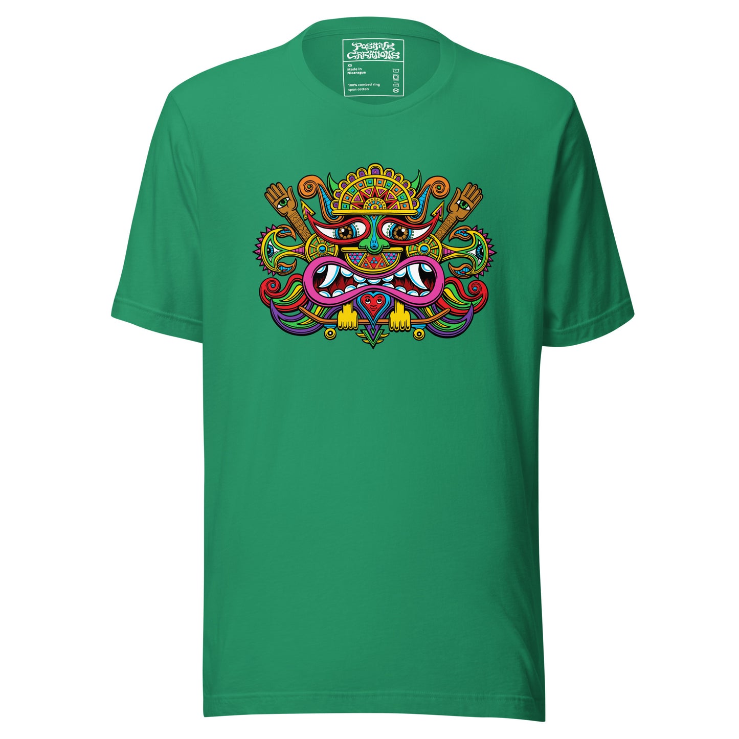 "El Necio" Cotton T-Shirt