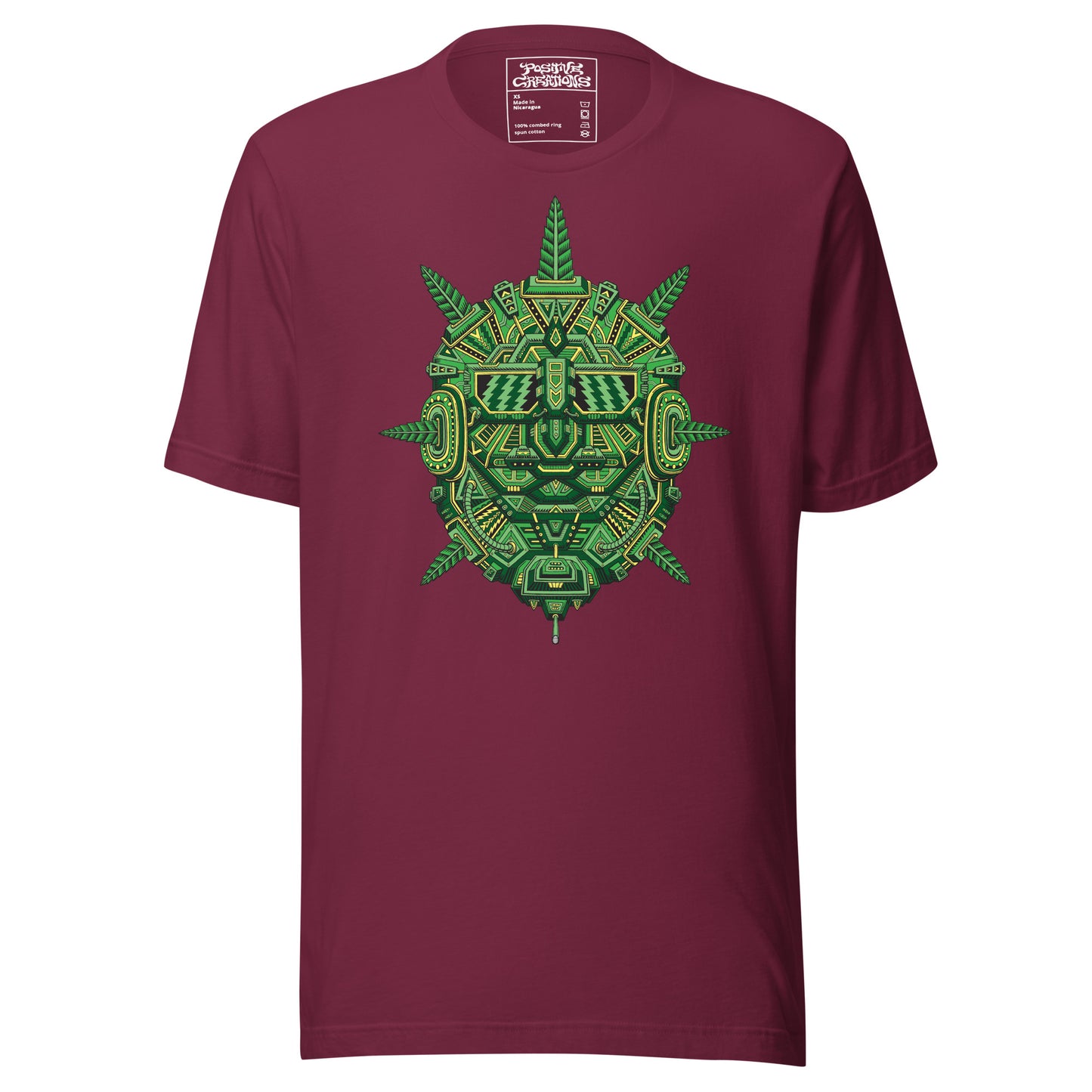 "Nugatron" Cotton T-Shirt