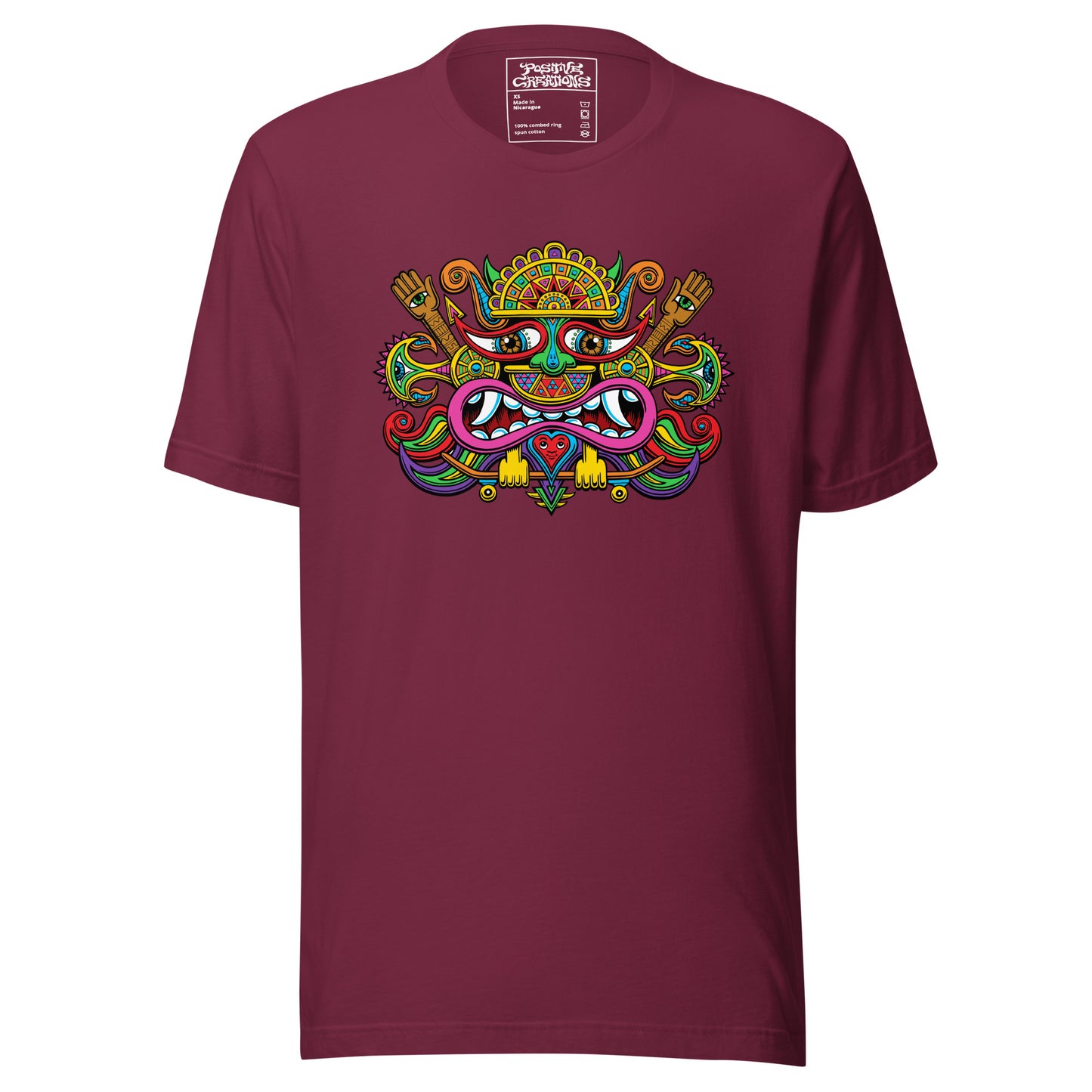 "El Necio" Cotton T-Shirt