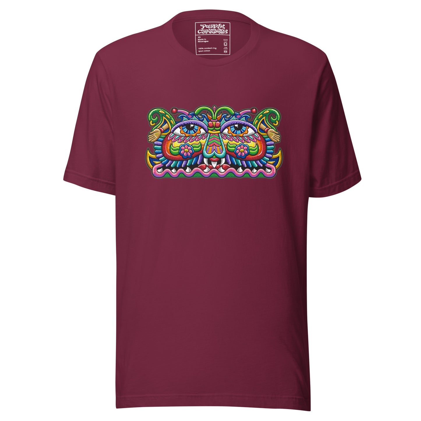 "Marimosca" Cotton T-Shirt