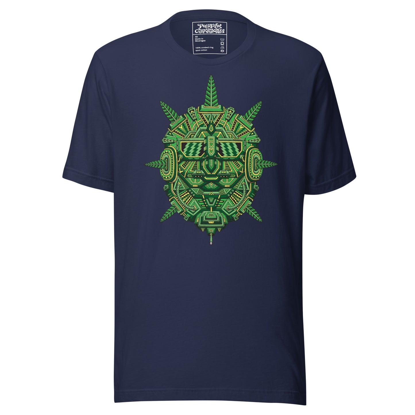 "Nugatron" Cotton T-Shirt