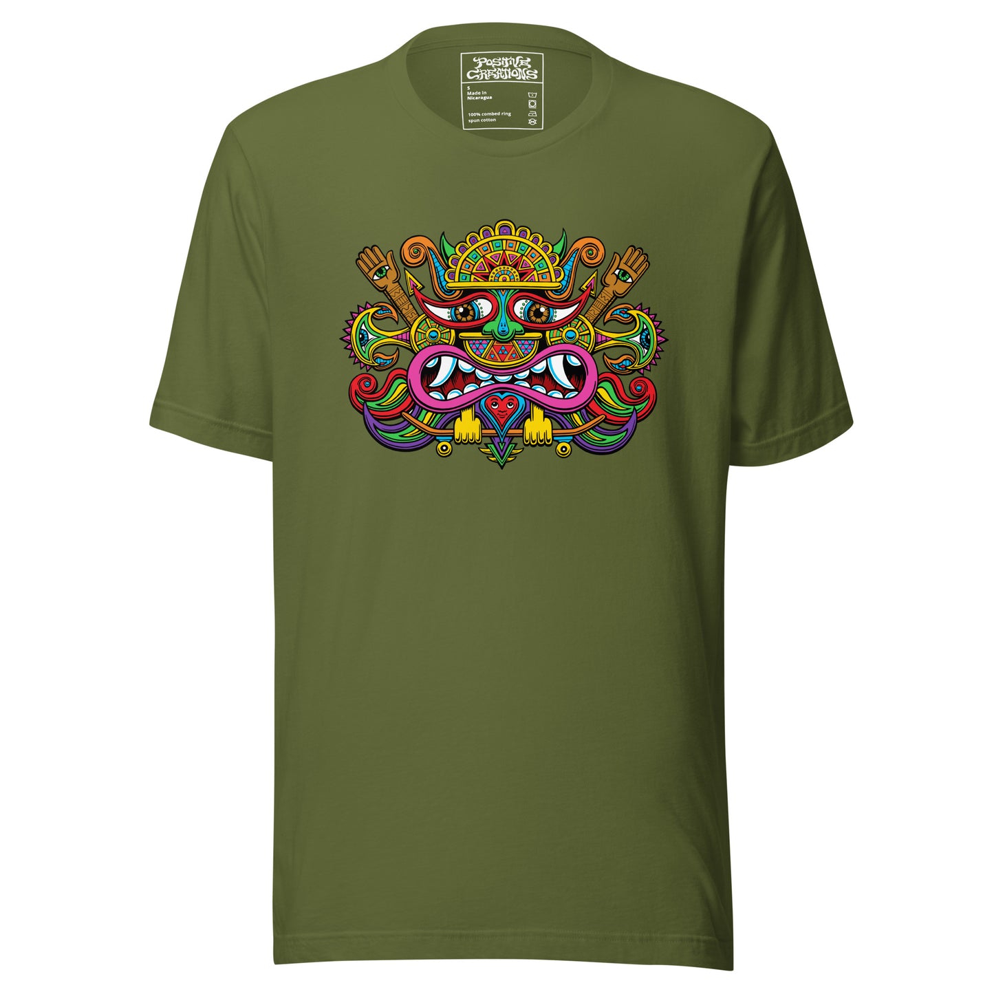 "El Necio" Cotton T-Shirt